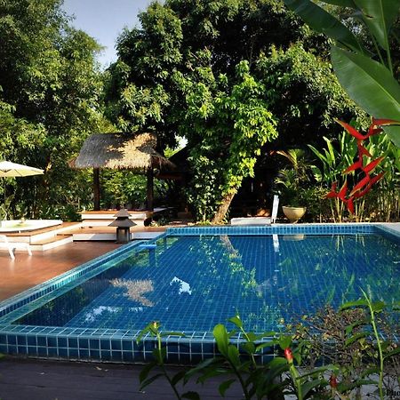 Tonnam Homestay Chiang Mai Exterior foto