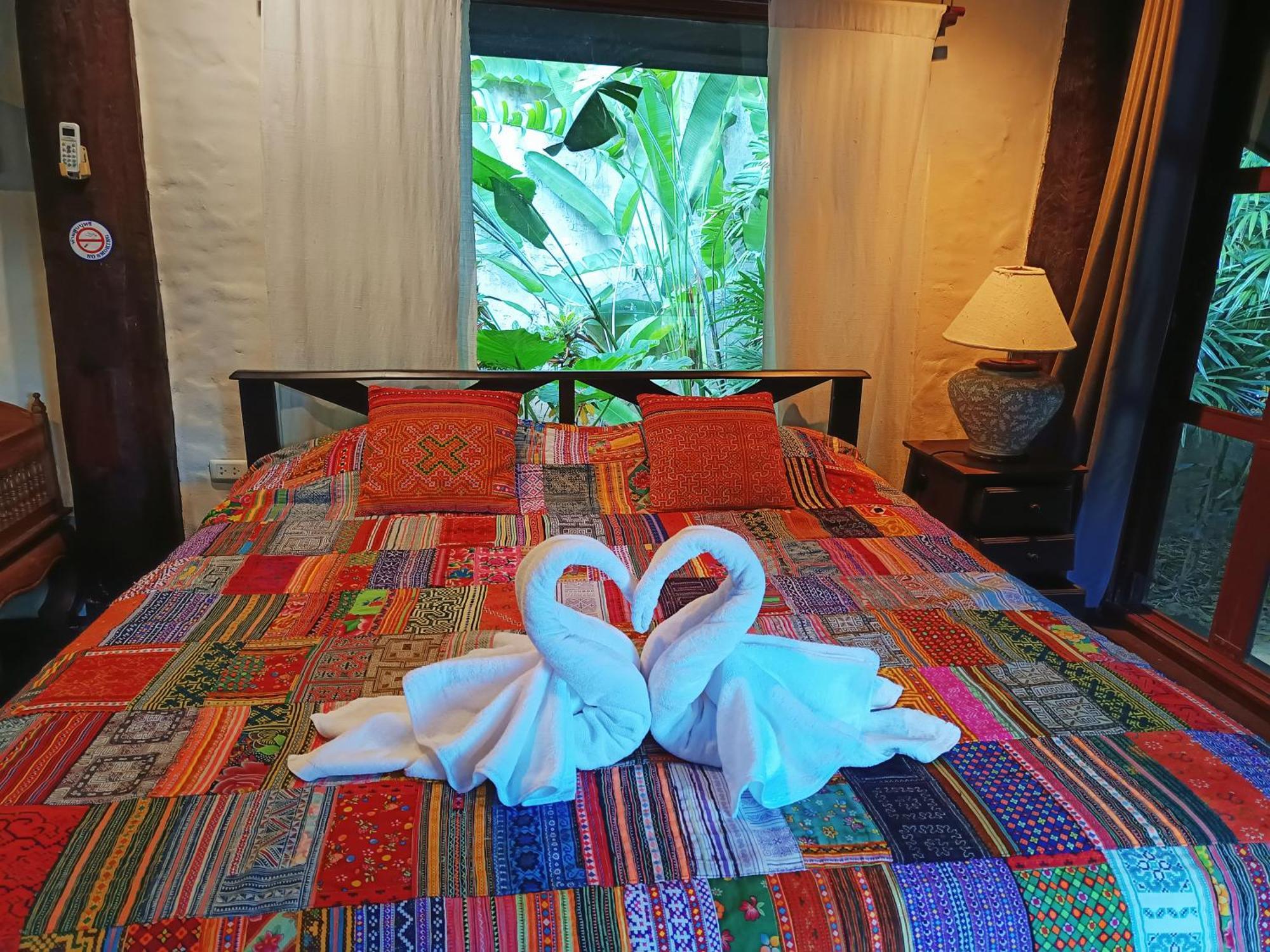 Tonnam Homestay Chiang Mai Exterior foto