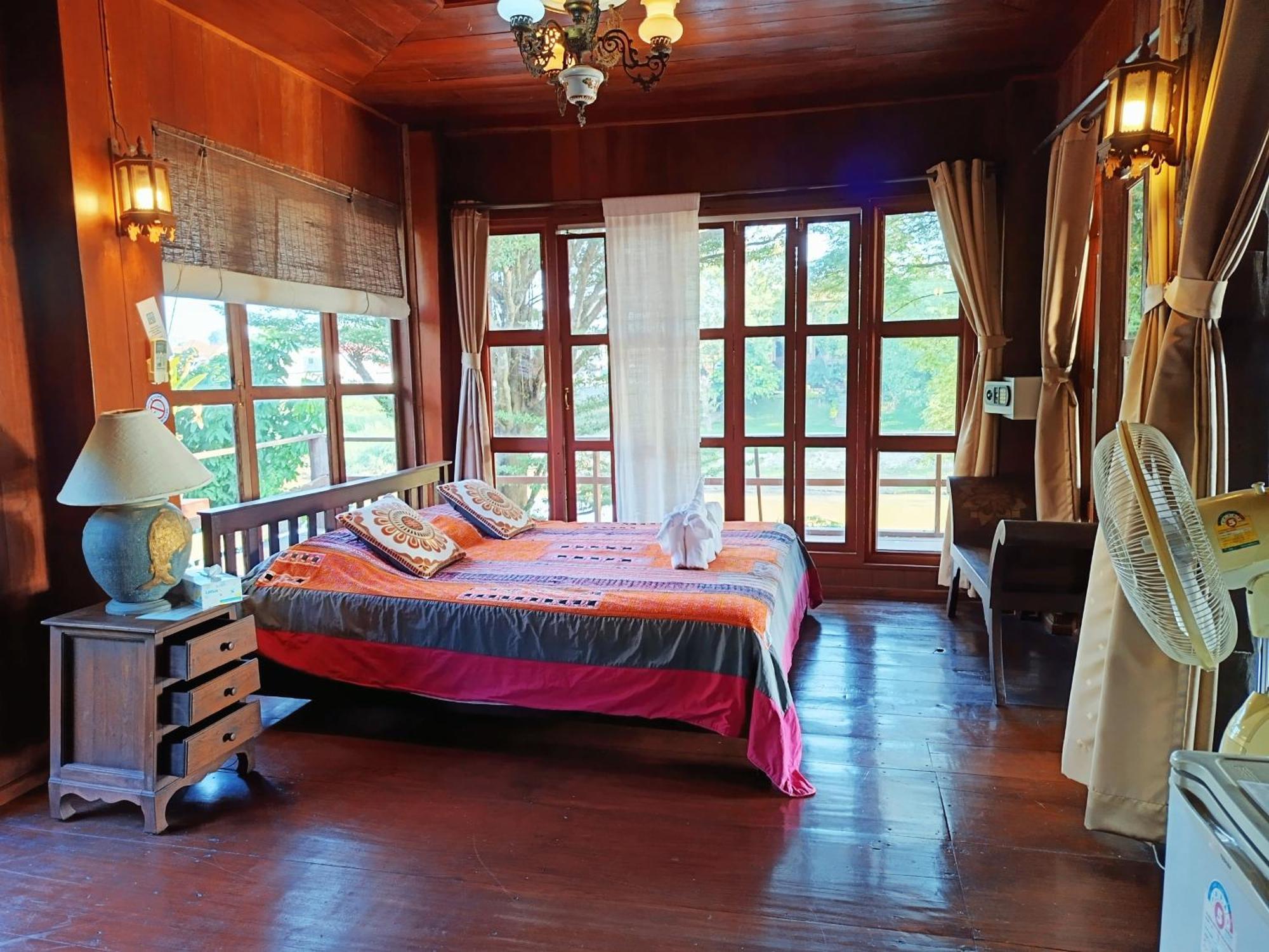 Tonnam Homestay Chiang Mai Zimmer foto