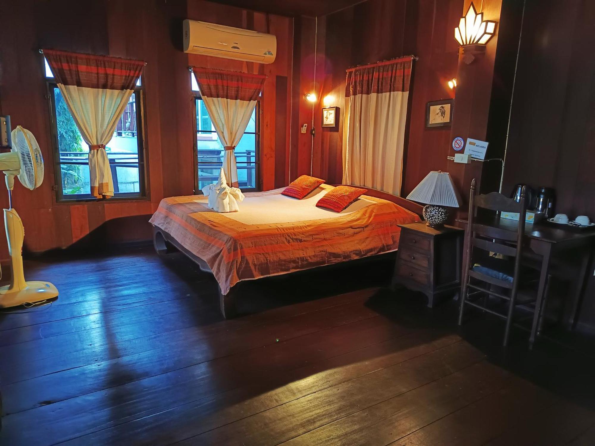 Tonnam Homestay Chiang Mai Zimmer foto