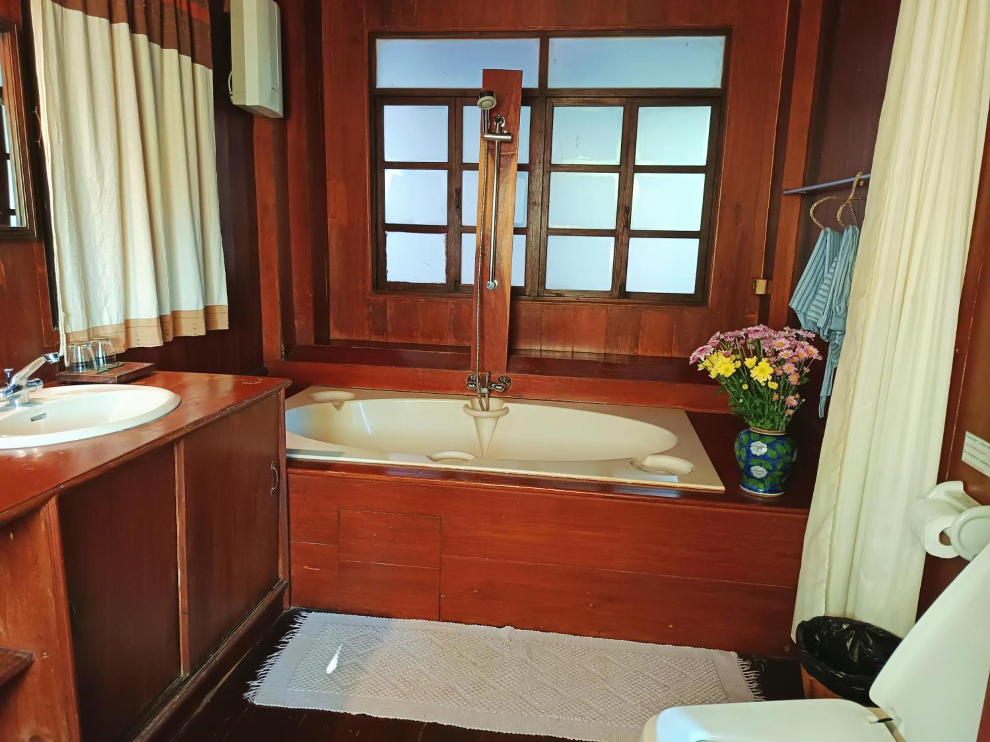 Tonnam Homestay Chiang Mai Zimmer foto