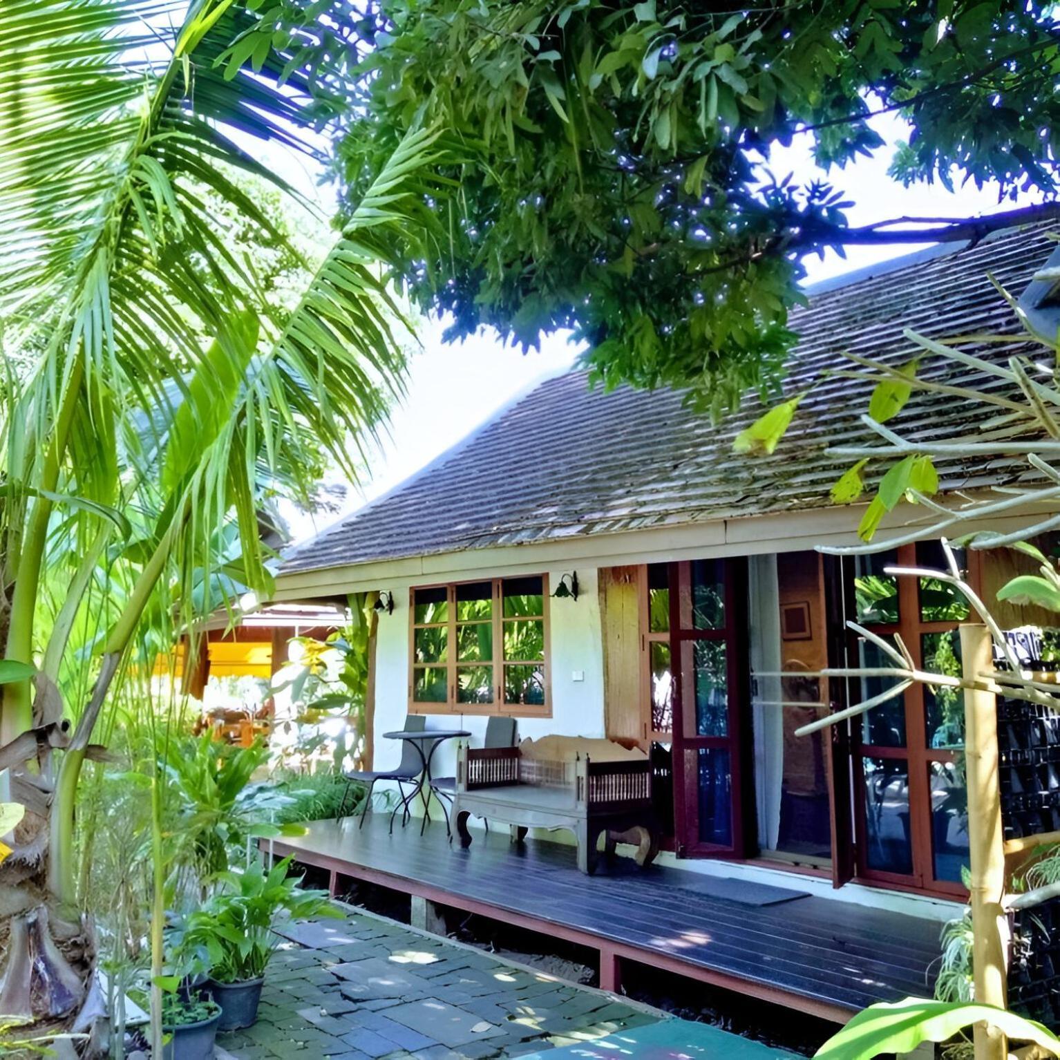 Tonnam Homestay Chiang Mai Exterior foto