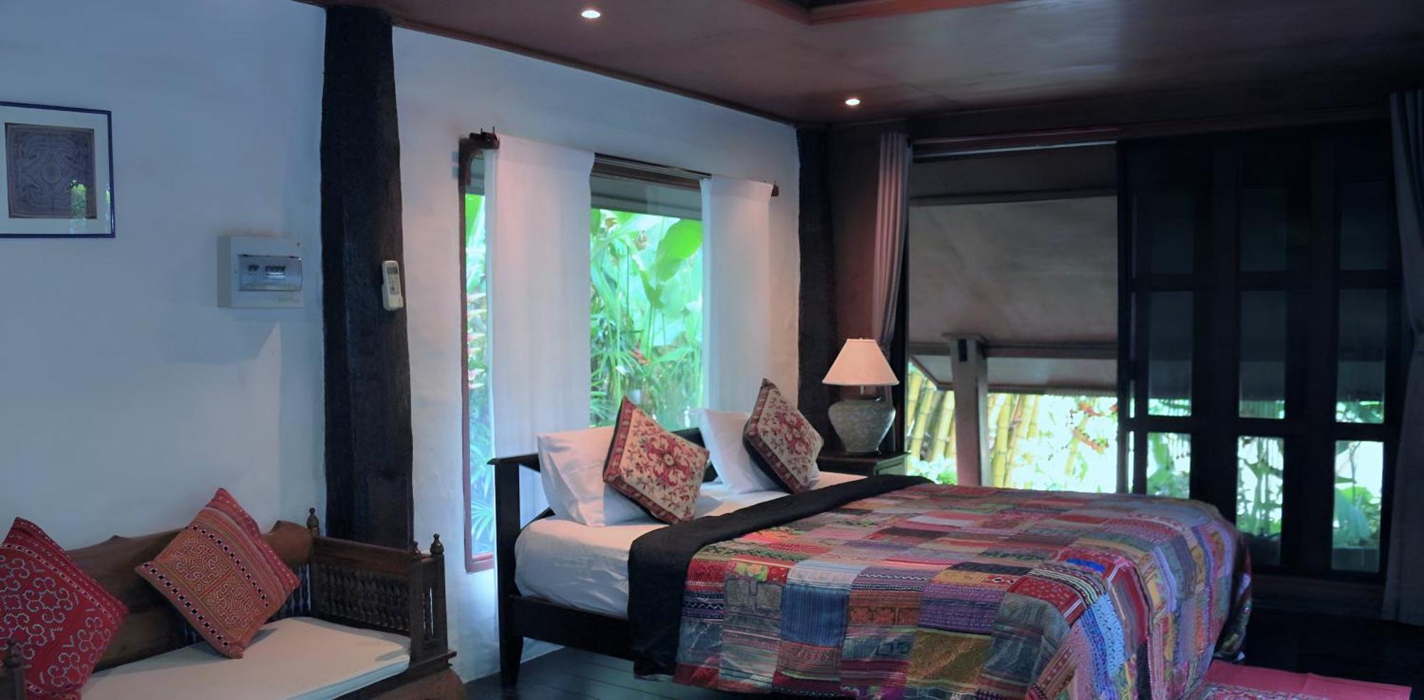 Tonnam Homestay Chiang Mai Exterior foto