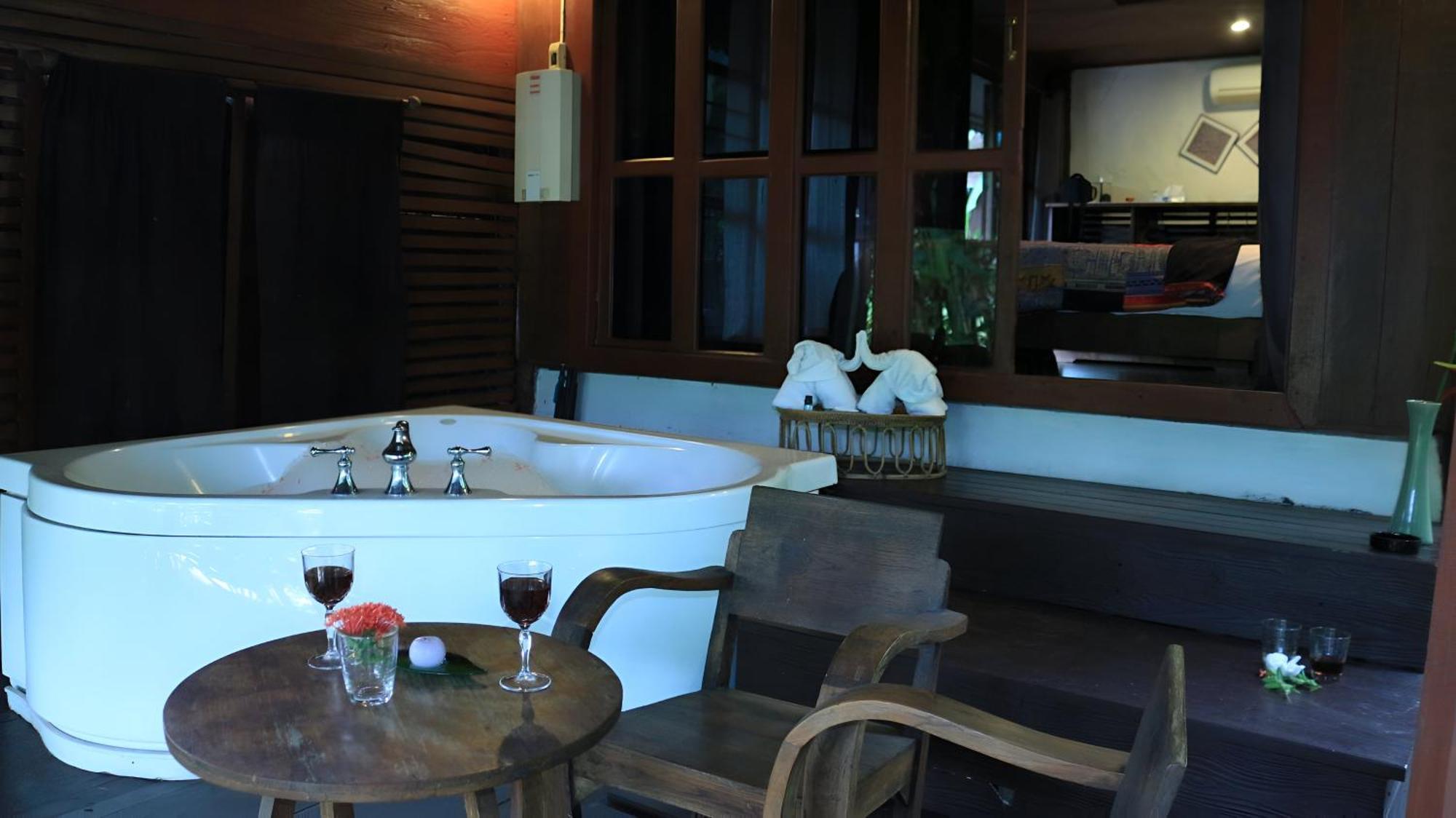Tonnam Homestay Chiang Mai Exterior foto