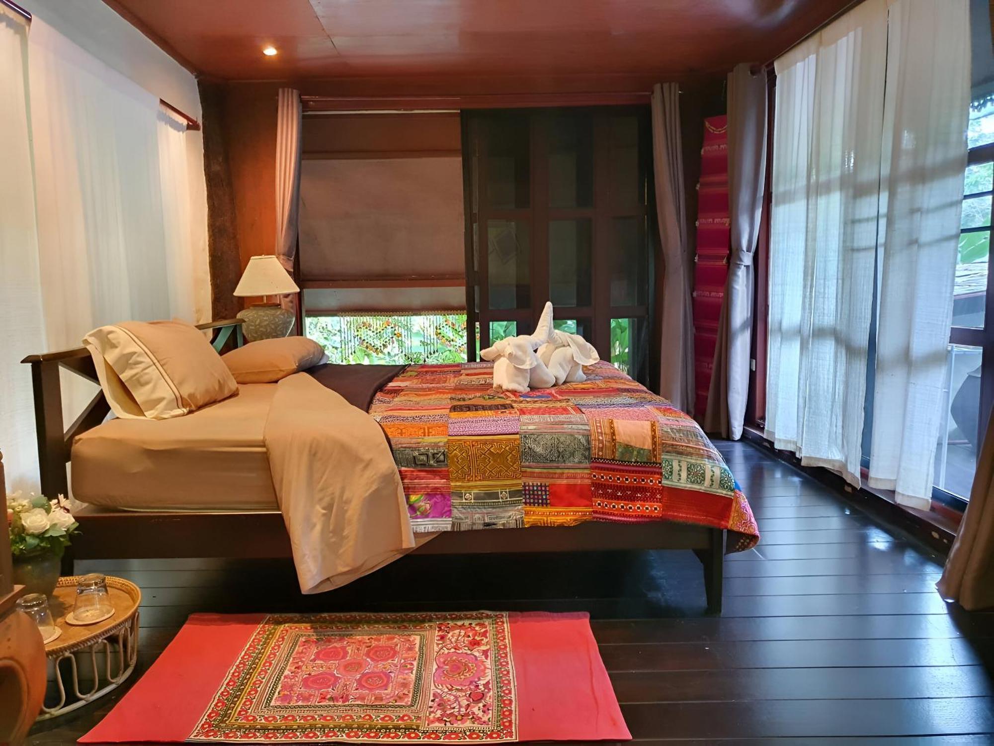 Tonnam Homestay Chiang Mai Exterior foto