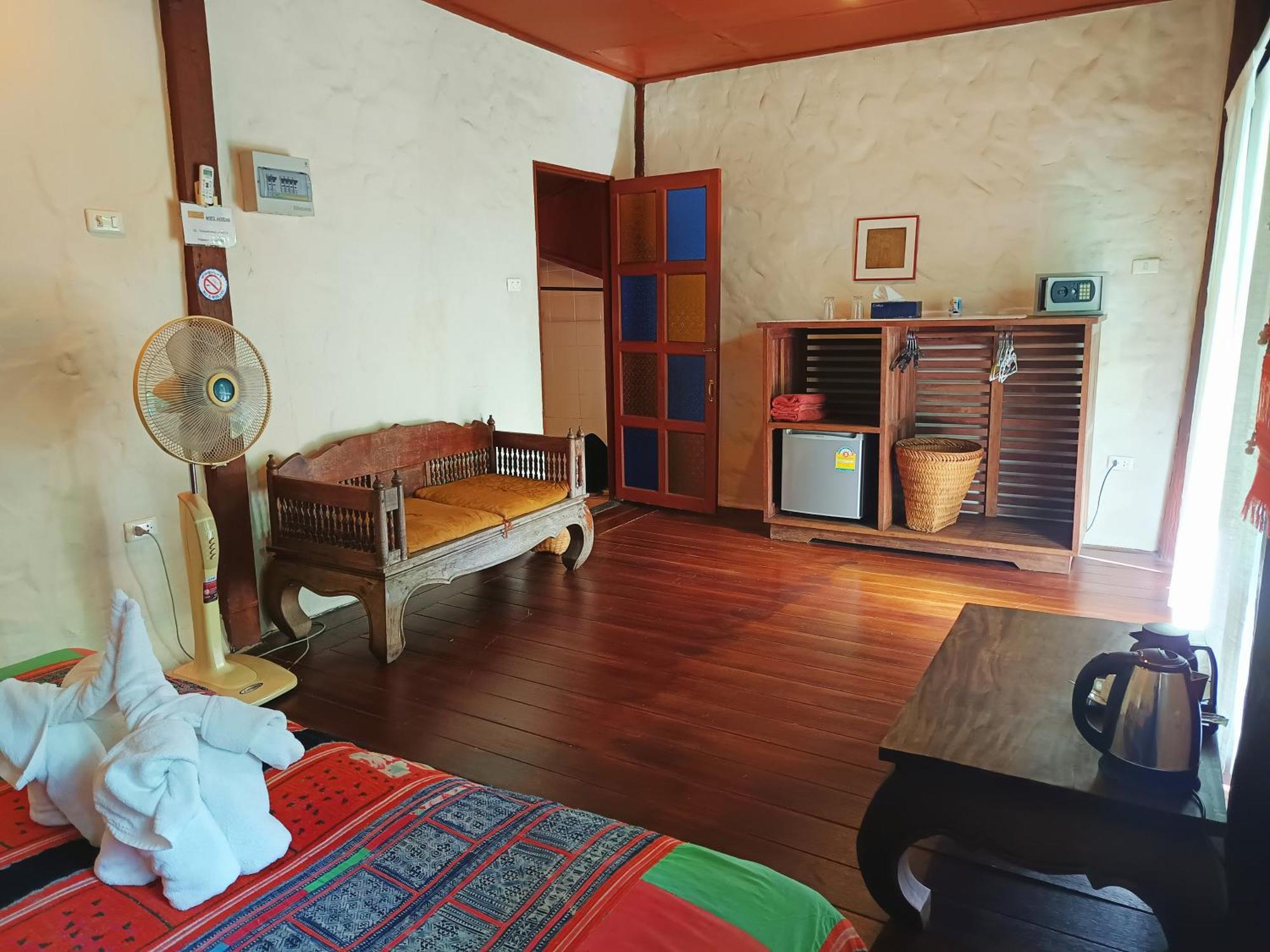 Tonnam Homestay Chiang Mai Exterior foto