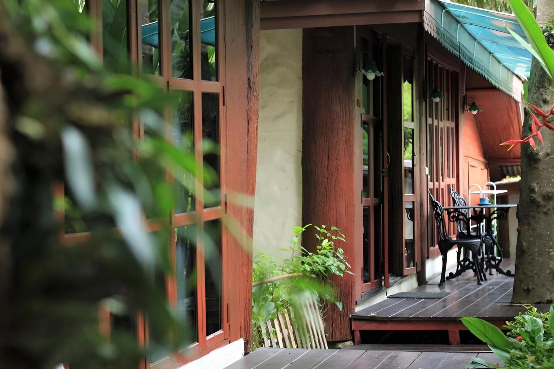 Tonnam Homestay Chiang Mai Exterior foto