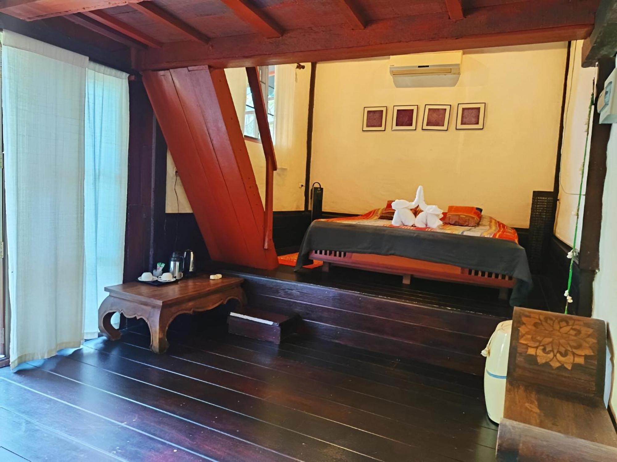 Tonnam Homestay Chiang Mai Exterior foto