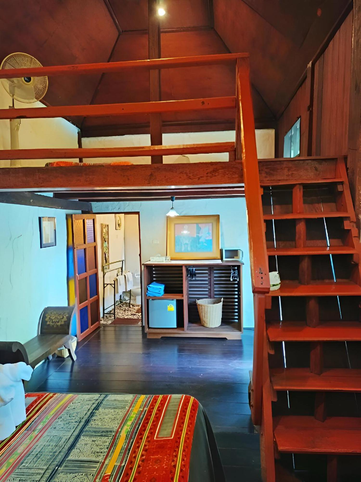 Tonnam Homestay Chiang Mai Exterior foto