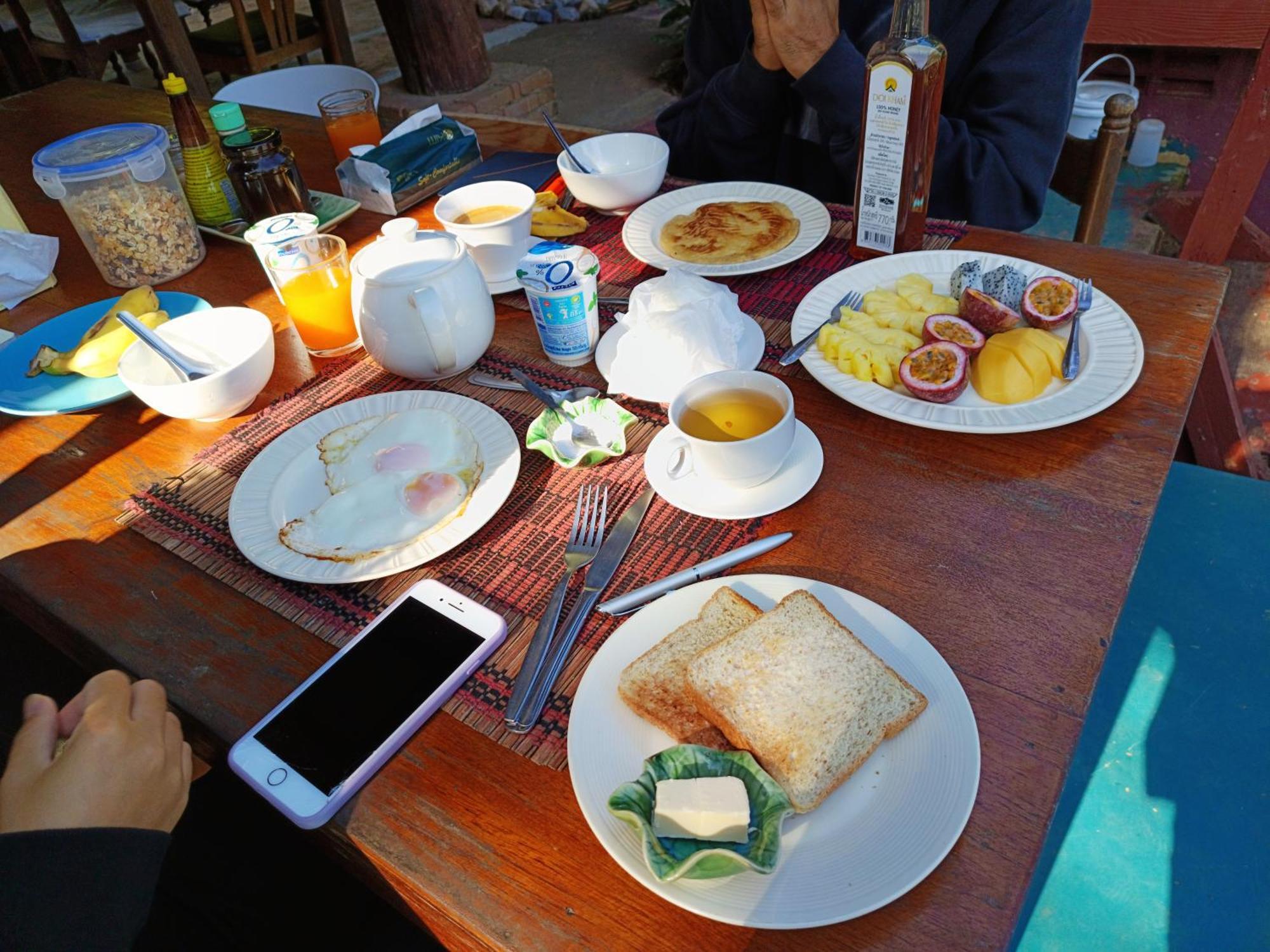 Tonnam Homestay Chiang Mai Exterior foto