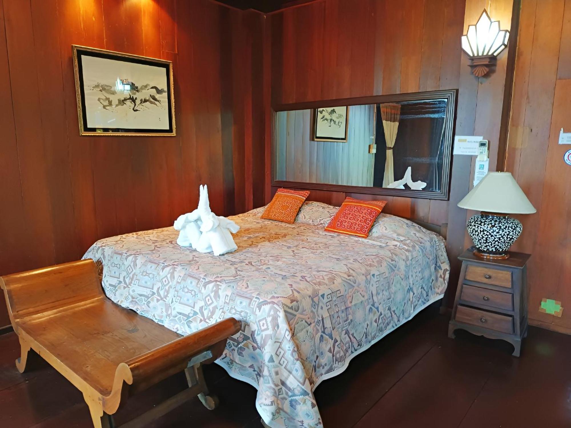 Tonnam Homestay Chiang Mai Exterior foto