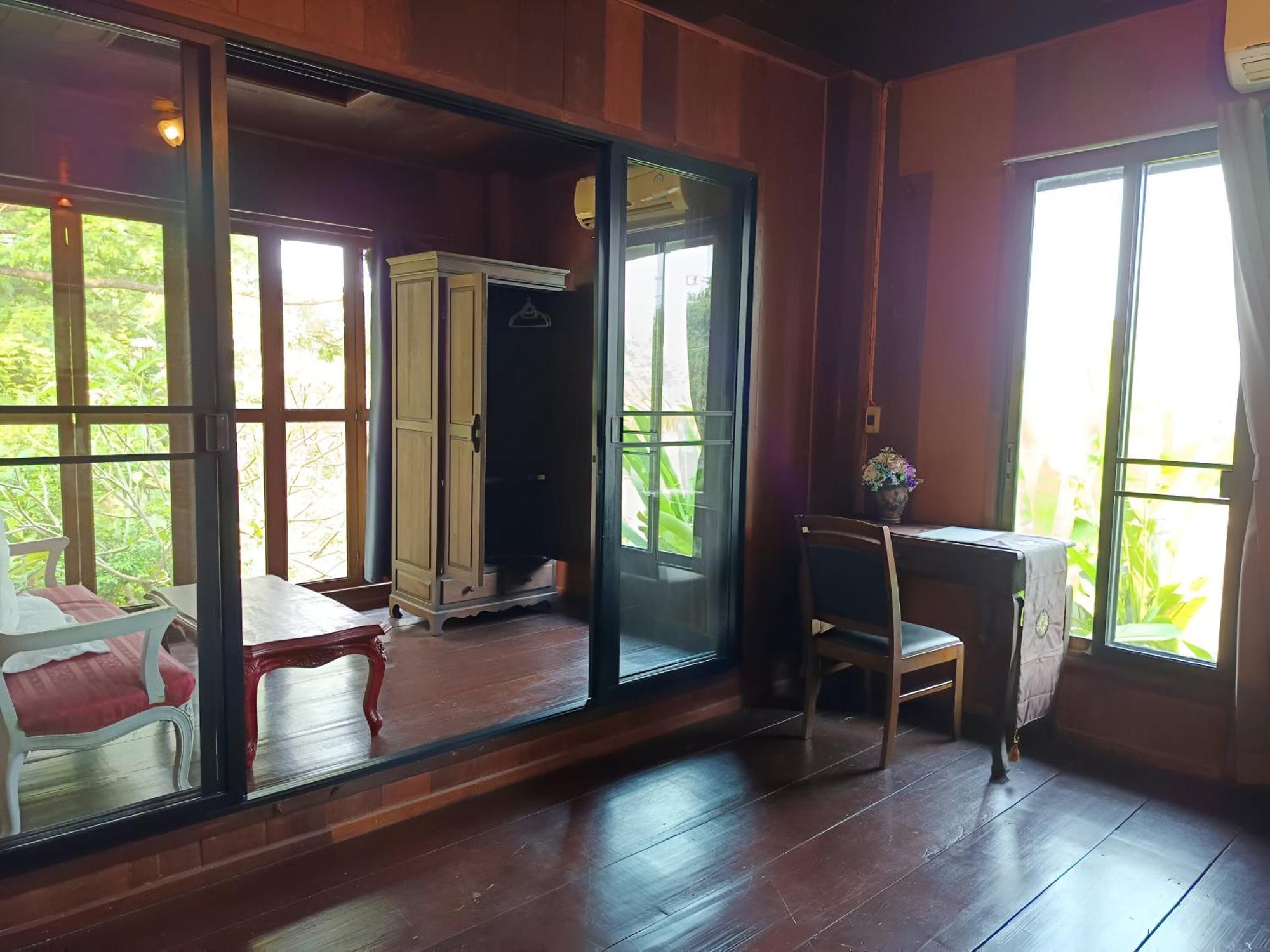 Tonnam Homestay Chiang Mai Exterior foto