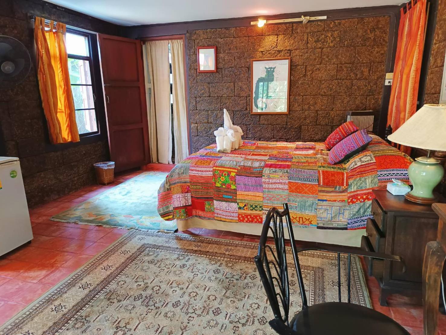 Tonnam Homestay Chiang Mai Exterior foto